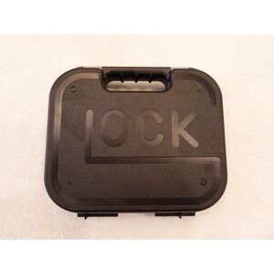 Glock Padded G19 GEN5 Pistol Hard Case Tool Only Snap Close Lockable Protection